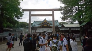 2019.8.15靖国神社